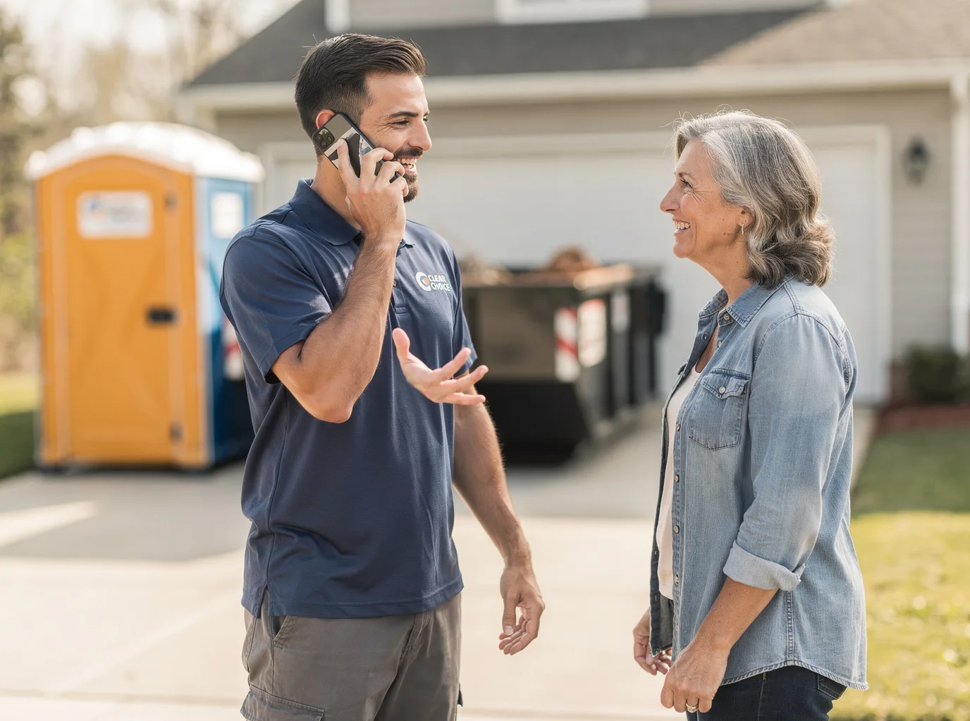 Porta Potty Rental Saint Charles, AR FAQs